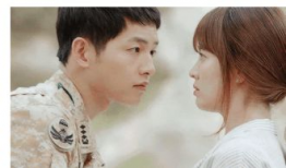 宋仲基主演的电视剧,浪漫军旅爱情剧